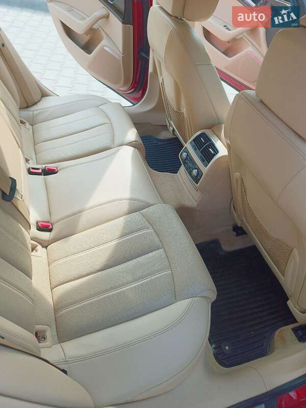 Седан Audi A6 2014 в Тернополе
