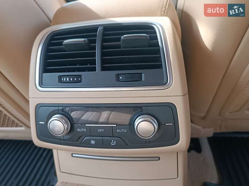 Седан Audi A6 2014 в Тернополе