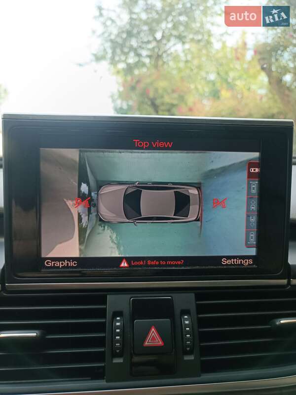 Седан Audi A6 2014 в Тернополе