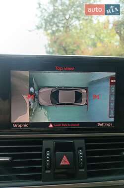 Седан Audi A6 2014 в 