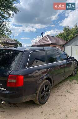 Универсал Audi A6 2002 в 