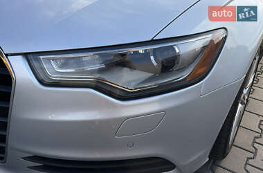 Седан Audi A6 2013 в 