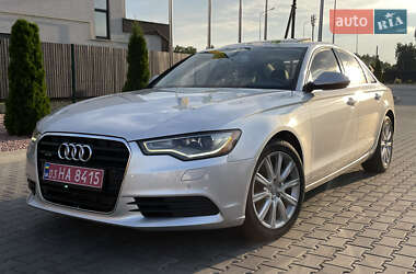 Седан Audi A6 2013 в 