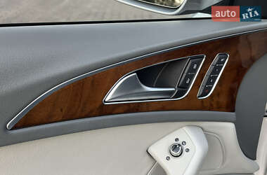 Седан Audi A6 2013 в 