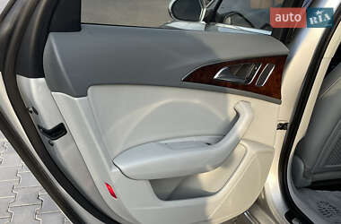 Седан Audi A6 2013 в 
