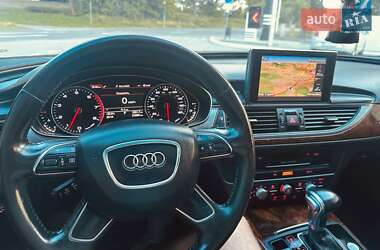 Седан Audi A6 2013 в 
