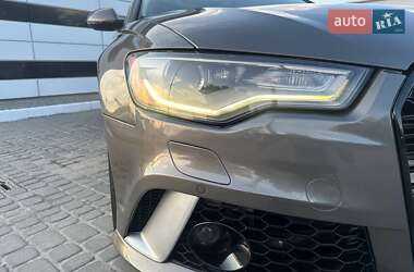 Седан Audi A6 2013 в 