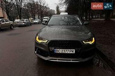 Седан Audi A6 2013 в 