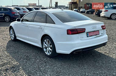 Седан Audi A6 2016 в Луцке