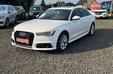 Седан Audi A6 2016 в Луцке