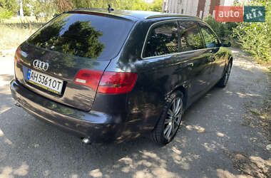 Універсал Audi A6 2008 в 