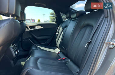 Седан Audi A6 2012 в 