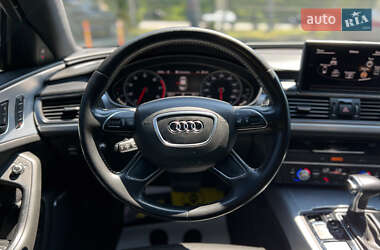 Седан Audi A6 2012 в 