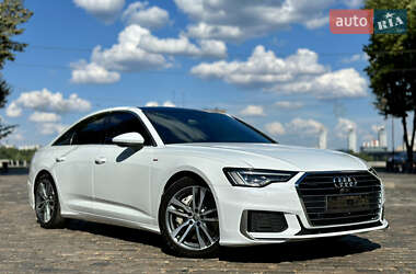 Седан Audi A6 2019 в 
