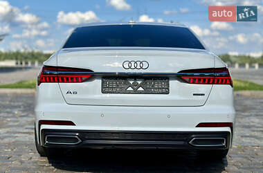 Седан Audi A6 2019 в 
