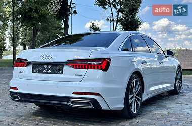 Седан Audi A6 2019 в 