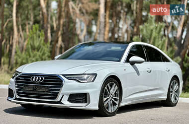 Седан Audi A6 2019 в Києві