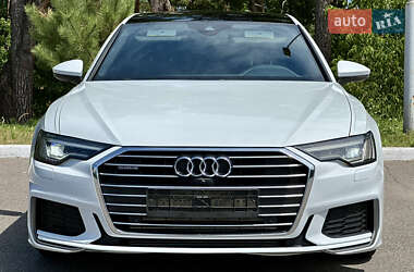 Седан Audi A6 2019 в 