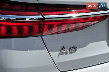 Седан Audi A6 2019 в 