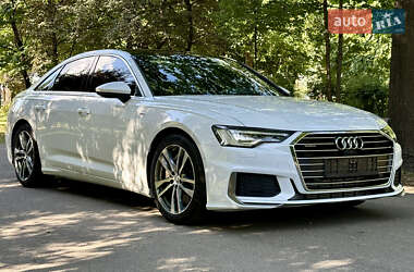 Седан Audi A6 2019 в 