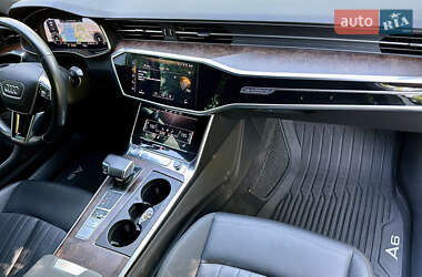 Седан Audi A6 2019 в 