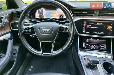 Седан Audi A6 2019 в 