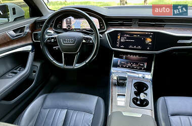 Седан Audi A6 2019 в 