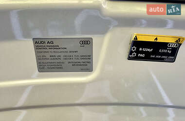 Седан Audi A6 2019 в 