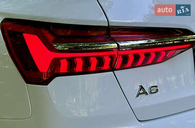 Седан Audi A6 2019 в 