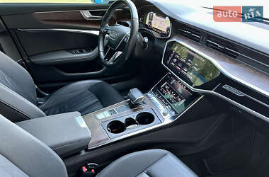 Седан Audi A6 2019 в 