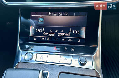 Седан Audi A6 2019 в 