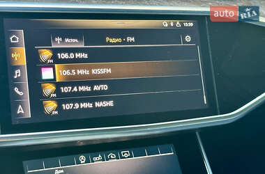 Седан Audi A6 2019 в 