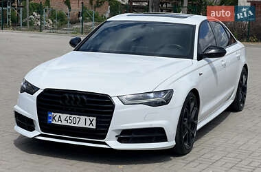 Седан Audi A6 2017 в 