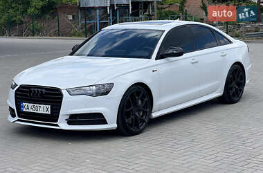 Седан Audi A6 2017 в 