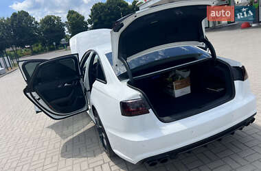 Седан Audi A6 2017 в 