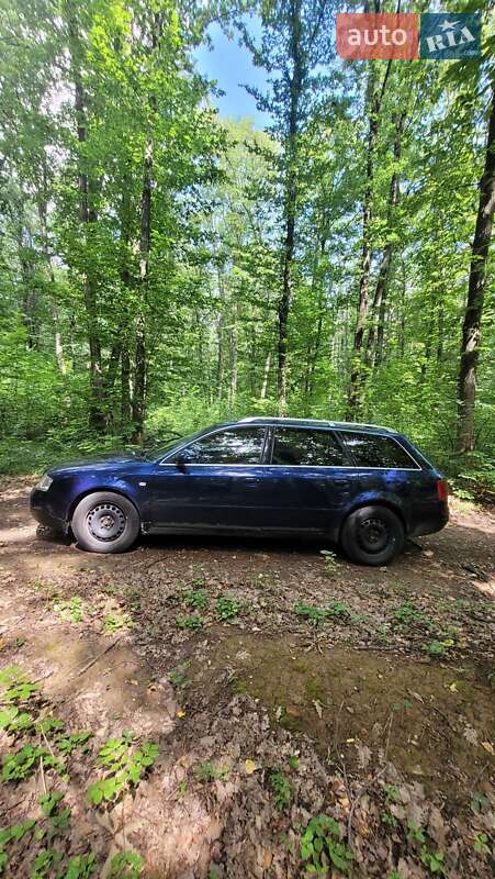 Універсал Audi A6 2000 в Новодністровську