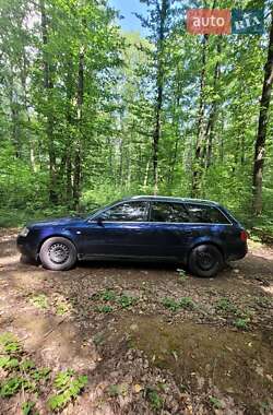 Универсал Audi A6 2000 в 
