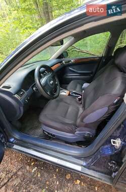 Универсал Audi A6 2000 в 