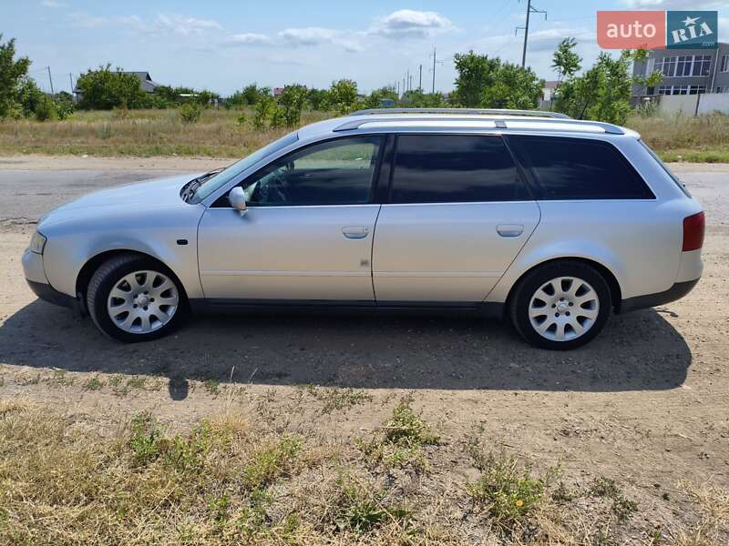 Универсал Audi A6 2000 в Одессе фото 10 Универсал Audi A6 2000 в Одессе