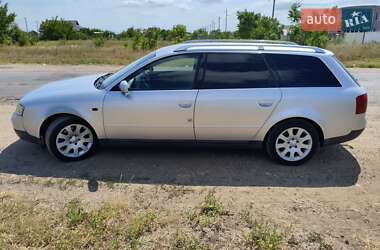 Универсал Audi A6 2000 в 