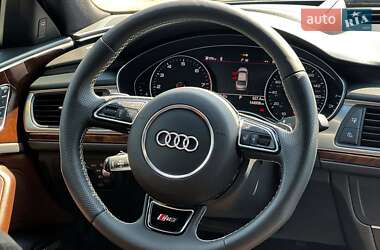 Седан Audi A6 2017 в 