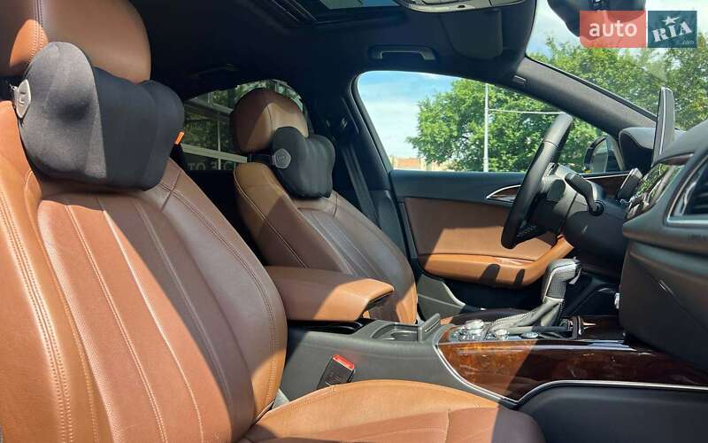 Седан Audi A6 2017 в Івано-Франківську