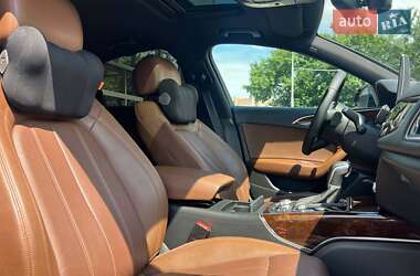 Седан Audi A6 2017 в 