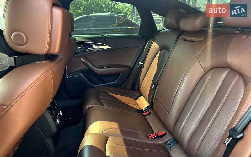 Седан Audi A6 2017 в Івано-Франківську