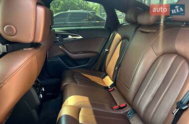 Седан Audi A6 2017 в 