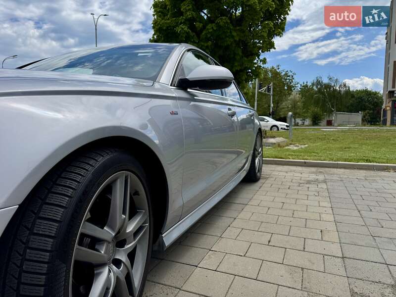Седан Audi A6 2016 в Сараті