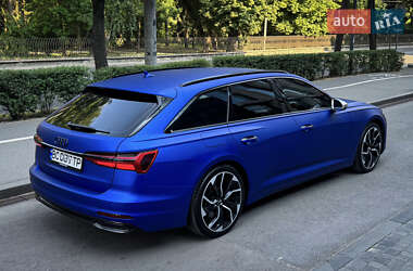 Универсал Audi A6 2018 в 