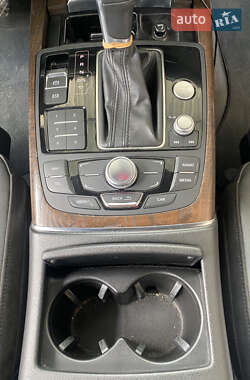 Седан Audi A6 2014 в 