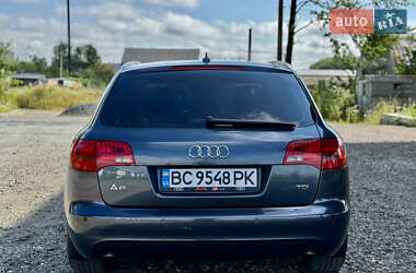 Универсал Audi A6 2007 в 