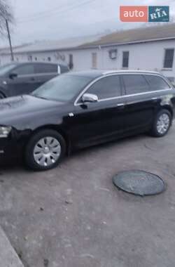 Універсал Audi A6 2008 в Борисполі